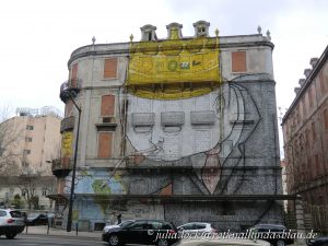 Streetart Lissabon