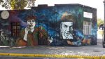 Streetart Santiago de Chile