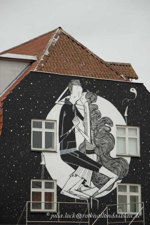 Streetart Dänemark
